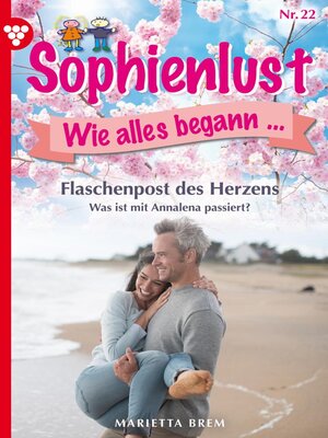 cover image of Flaschenpost des Herzens